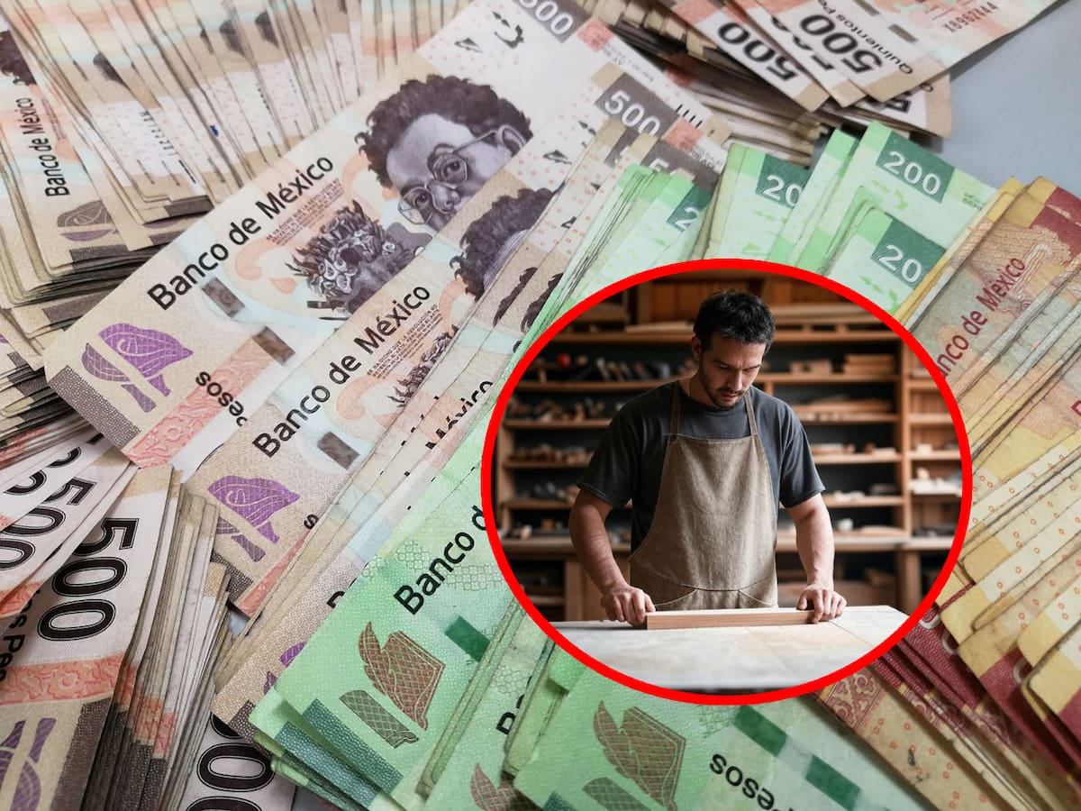 Para el año 2025, los carpinteros en la fabricación y reparación de muebles verán un aumento en su salario mínimo.