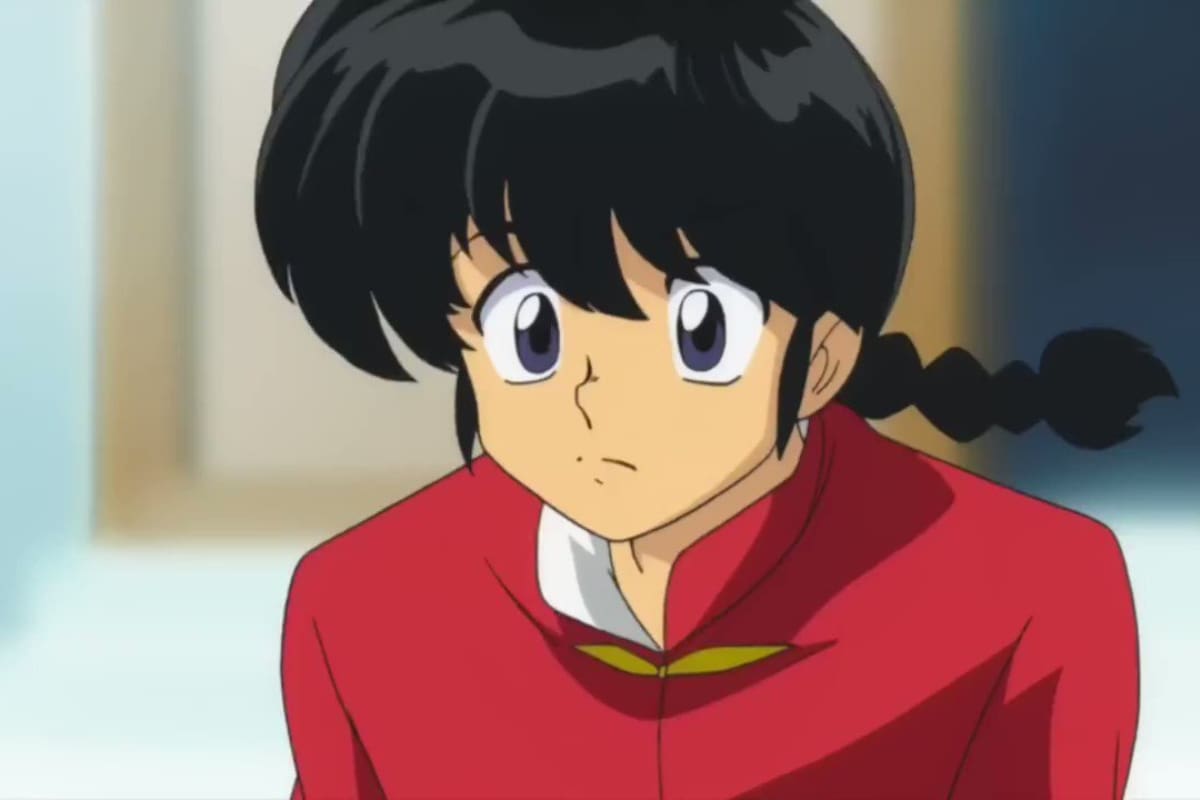 ¿Cómo se vería Ranma Saotome masculino en la vida real según la IA?