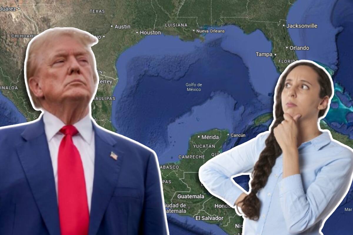 ¿Por qué el Golfo de México se llama así? Esta es su historia