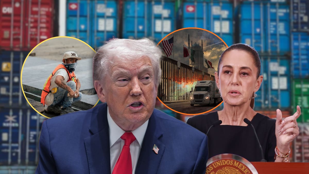 Estados Unidos señala a México por presunto de trabajo forzado en importaciones y advierte nuevos aranceles que podrían encarecer productos clave y tensar el comercio regional