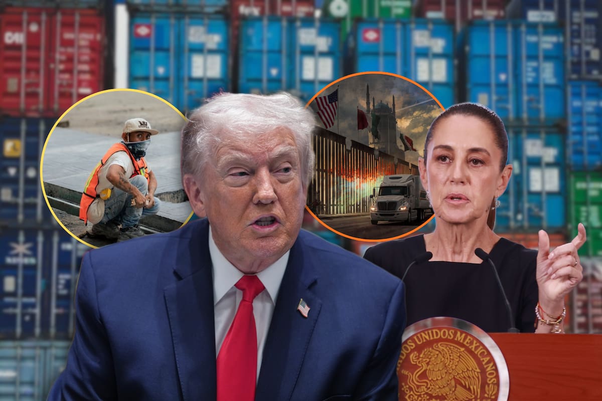 Estados Unidos señala a México por presunto de trabajo forzado en importaciones y advierte nuevos aranceles que podrían encarecer productos clave y tensar el comercio regional