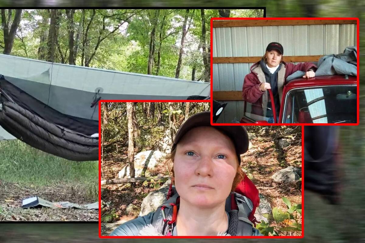 Wendy desapareció después de ir a acampar en septiembre; tres meses después encontraron su cuerpo abandonado en el bosque: ¿qué pasó?