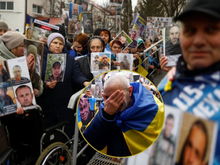Ucrania y Rusia intercambian 200 prisioneros de guerra cada uno pese al estancamiento de las negociaciones de paz