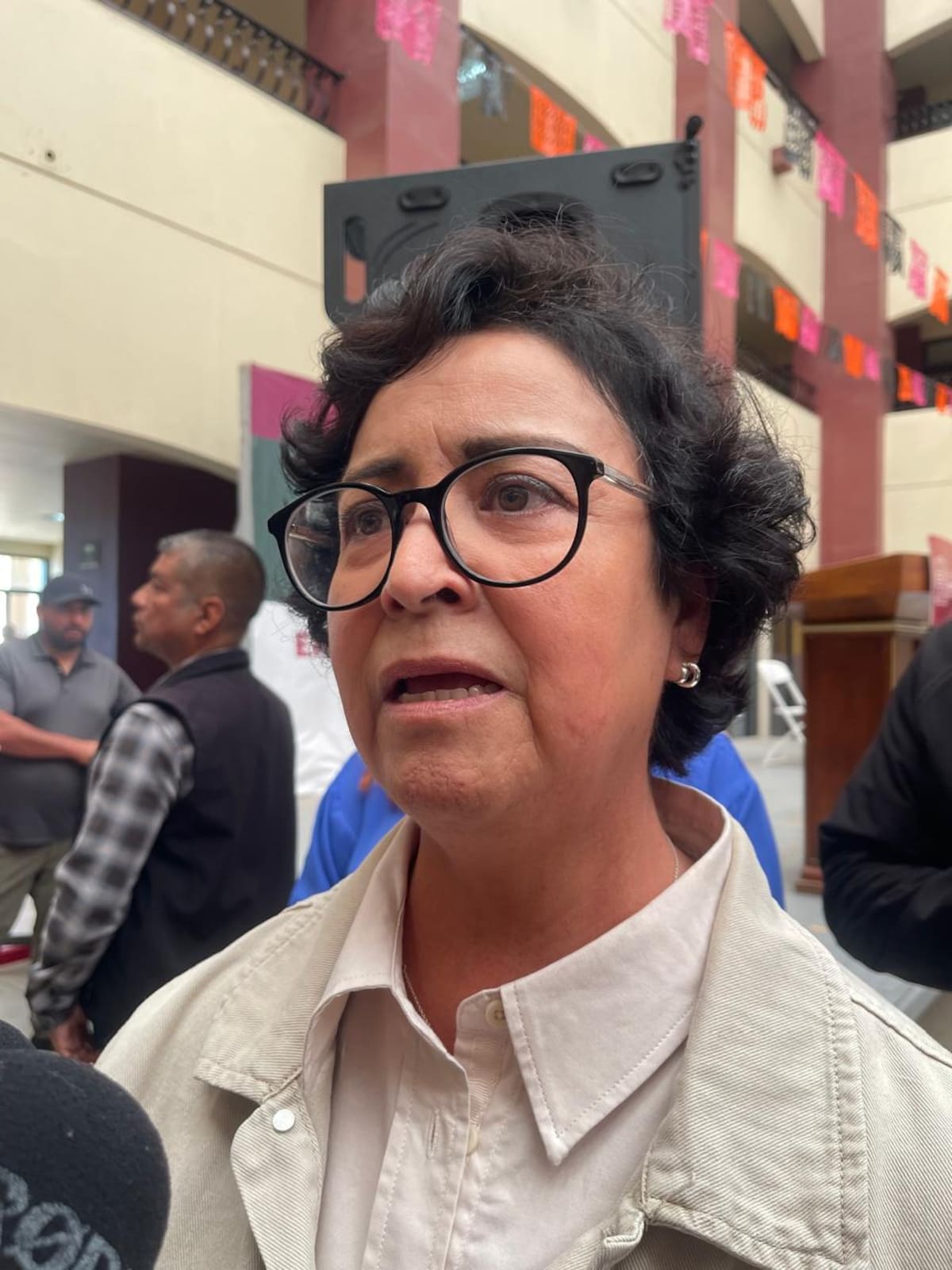 Alcaldesa Rocío Adame Muñoz