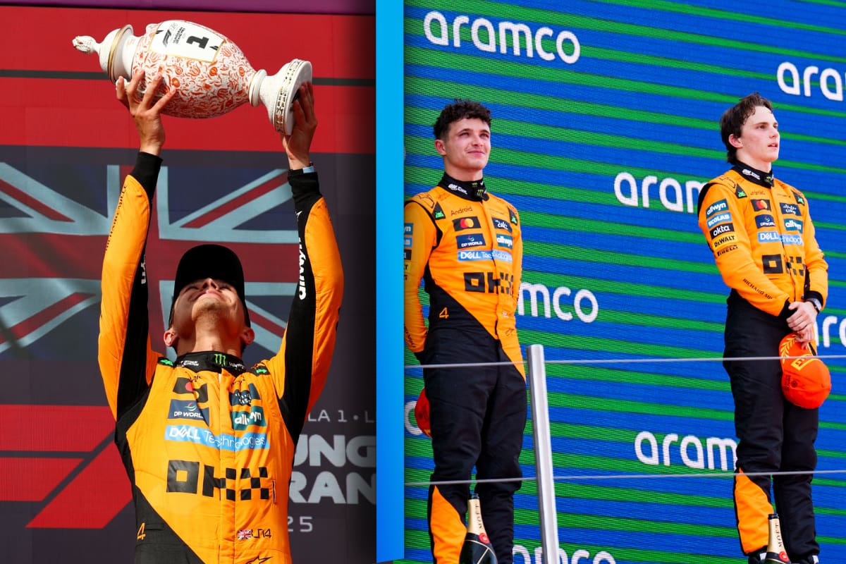 ¿Cuándo fue la última vez que McLaren ganó el campeonato de pilotos en la F1?