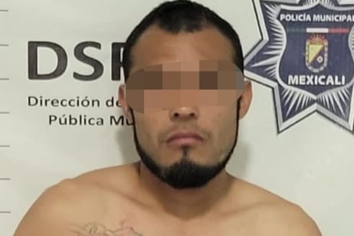 Le exige que se vaya de su casa y lo manda al hospital a golpes