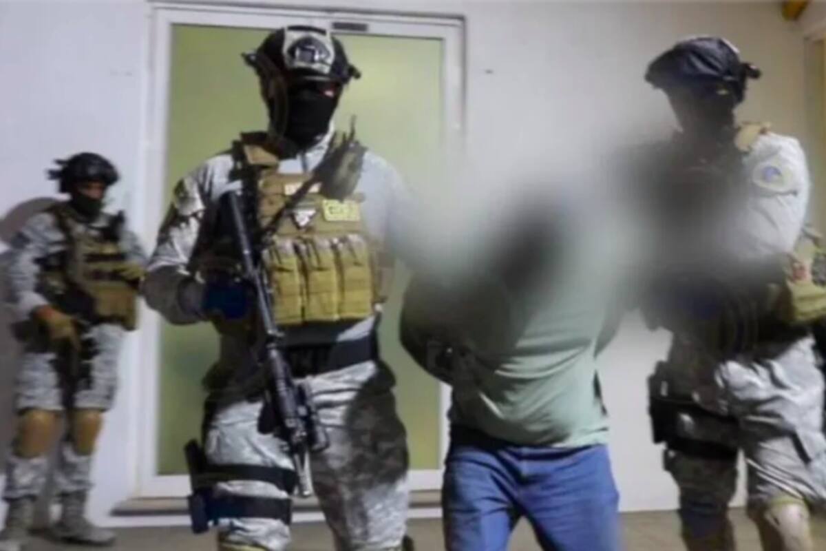 Llevan a "El Marro" ante un juez de Guanajuato por secuestro: FGE