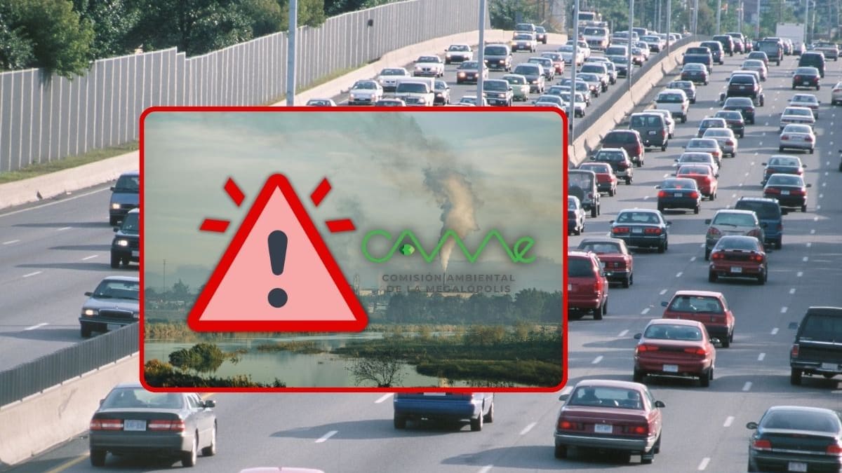 Doble Hoy No Circula: Estos autos seguirán con más restricciones este martes, 17 de febrero de 2026 en Cdmx y Edomex por altos niveles de ozono