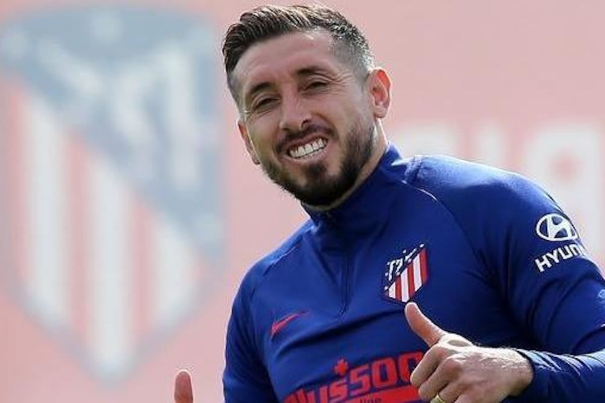 "El día que vuelva a México volveré a Pachuca": Héctor Herrera