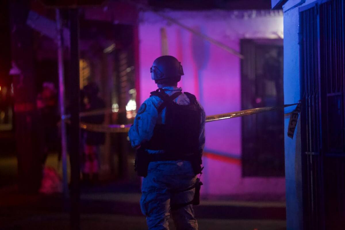 Policiaca Tijuana: Hieren a hombre en Zona Urbana Río