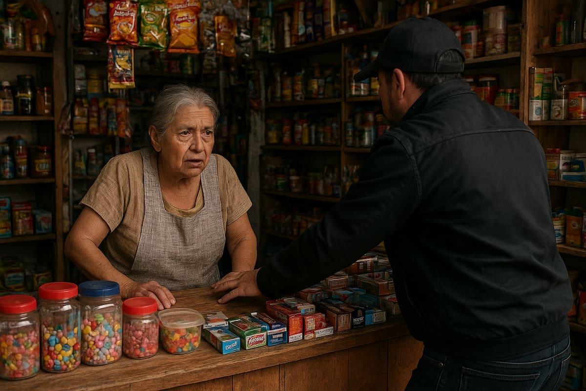 Urgen a comercios denunciar intentos de extorsión