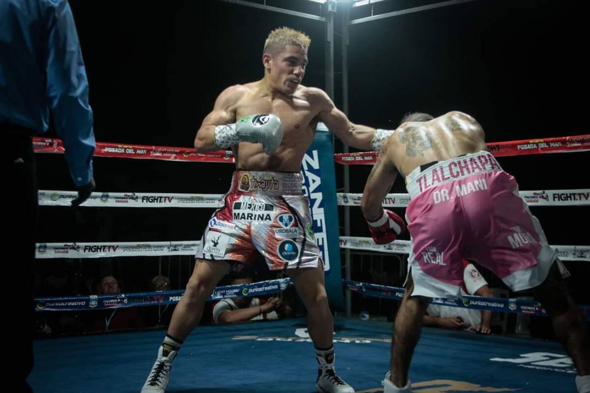 Elwin “La Pulga” Soto estará fuera de los cuadriláteros