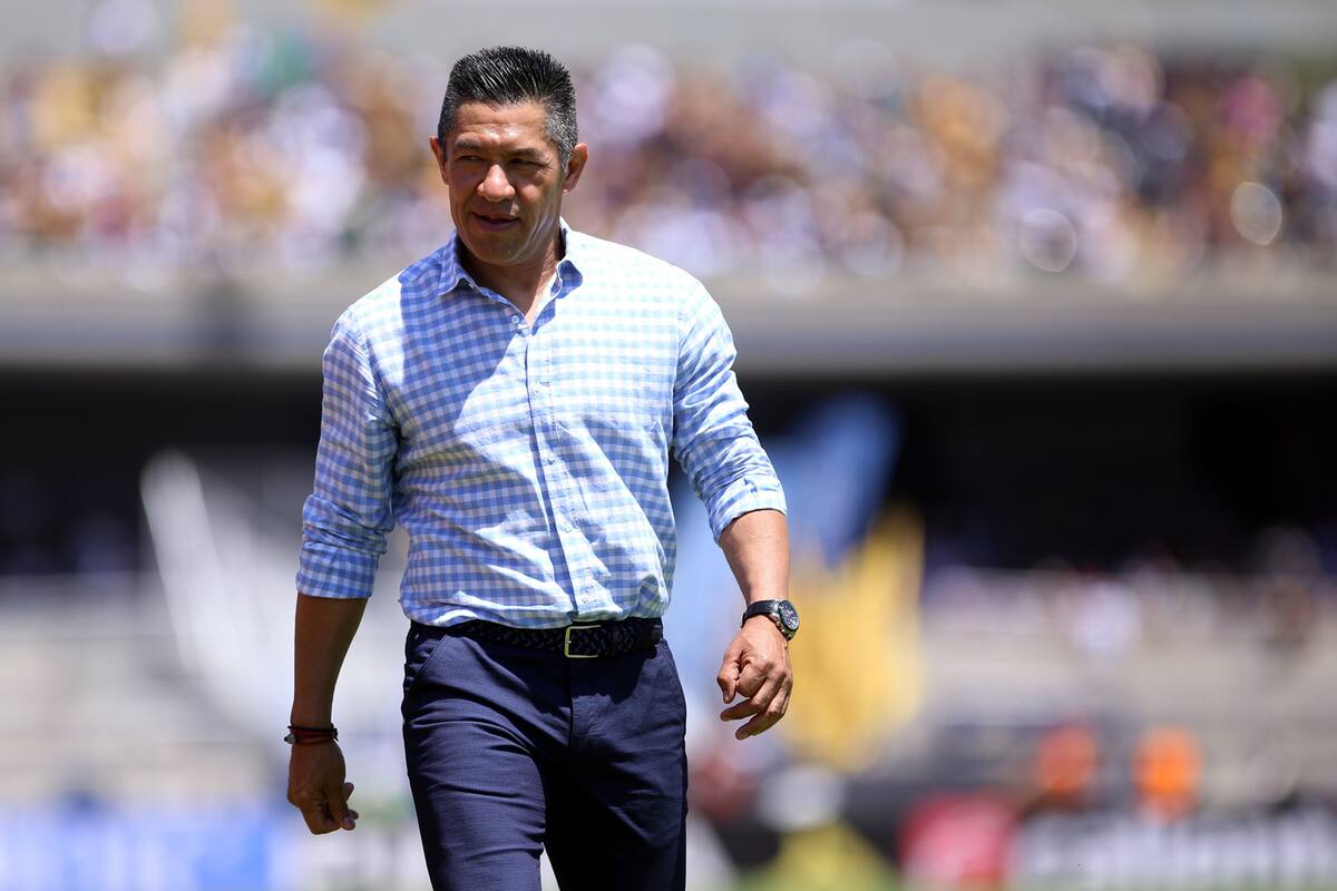 Ignacio Ambriz asegura que no duerme, preocupado por el Covid-19 en la Liga MX
