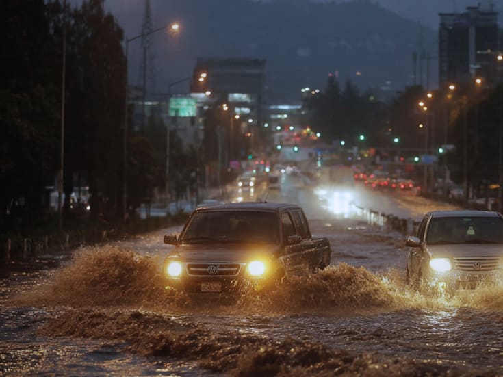 SMN alerta por fuertes lluvias para este miércoles en estos estados