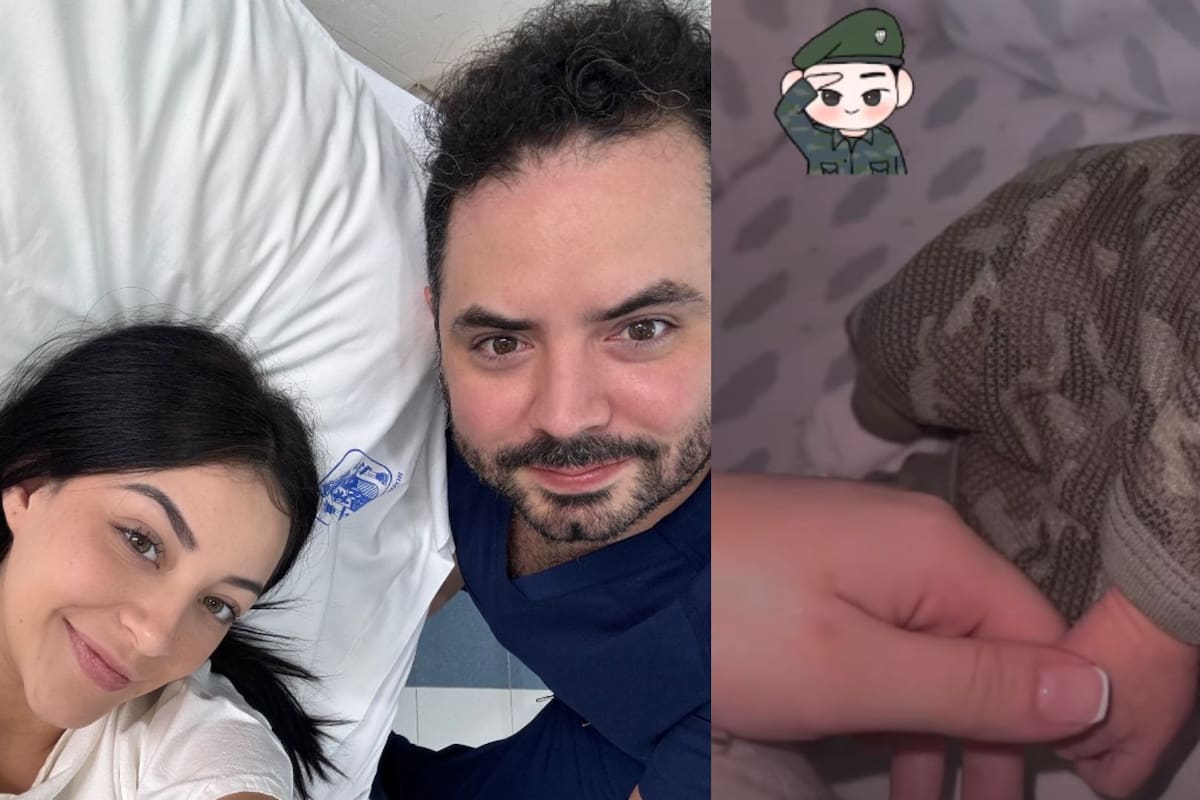 “Ha cambiado mi vida”: José Eduardo Derbez habla sobre la llegada de su hija