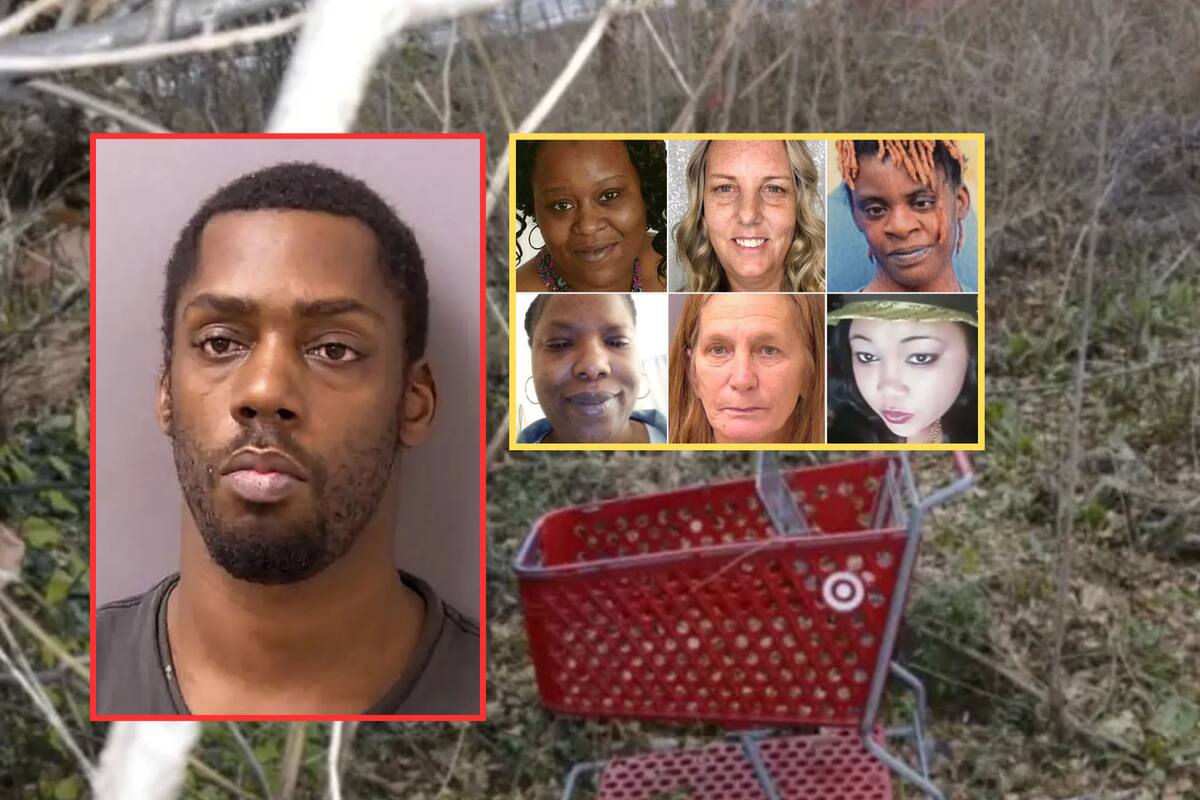 Mujer mantuvo una relación con asesino serial de Virginia; mató a seis mujeres