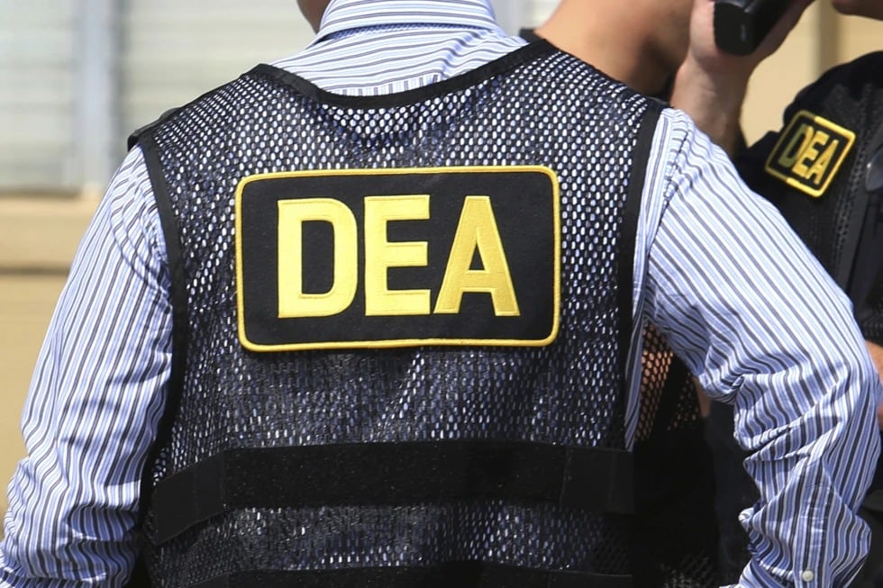 Agente de la DEA
