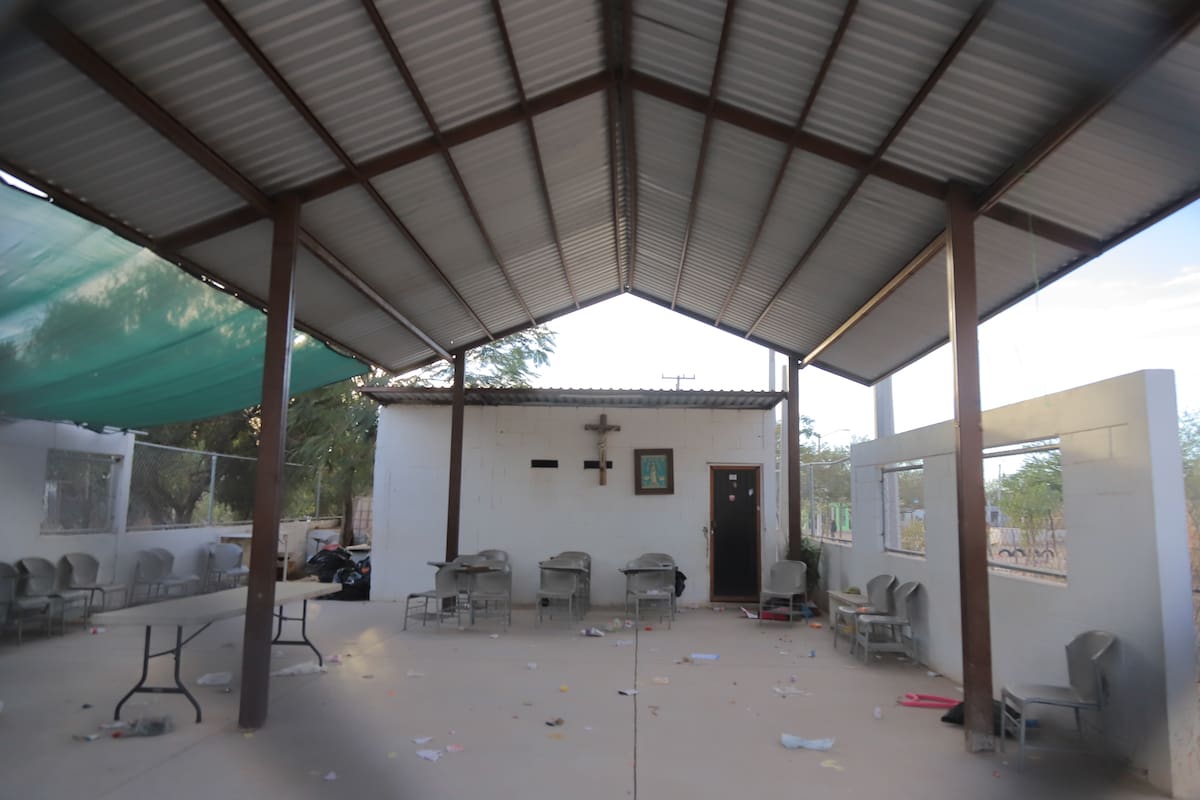 Solicitan alimento para Comedor Golondrinas de Hermosillo