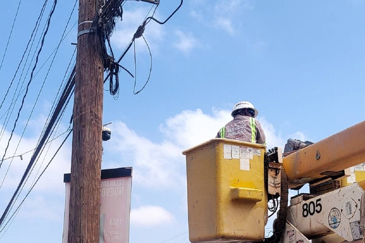 Retira SPCBC mil 600 cámaras ‘parásitas’ en Baja California