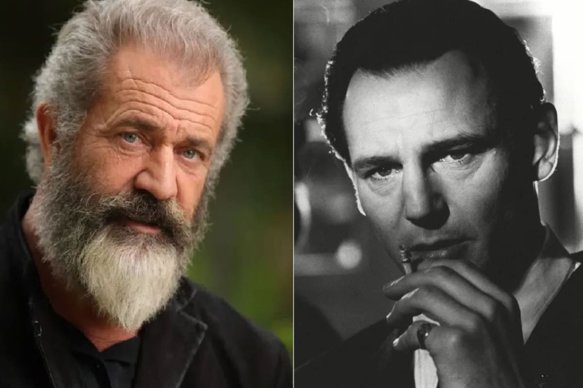 Mel Gibson habría sido rechazado para protagonizar ‘La lista de Schindler’ por ser demasiado famoso