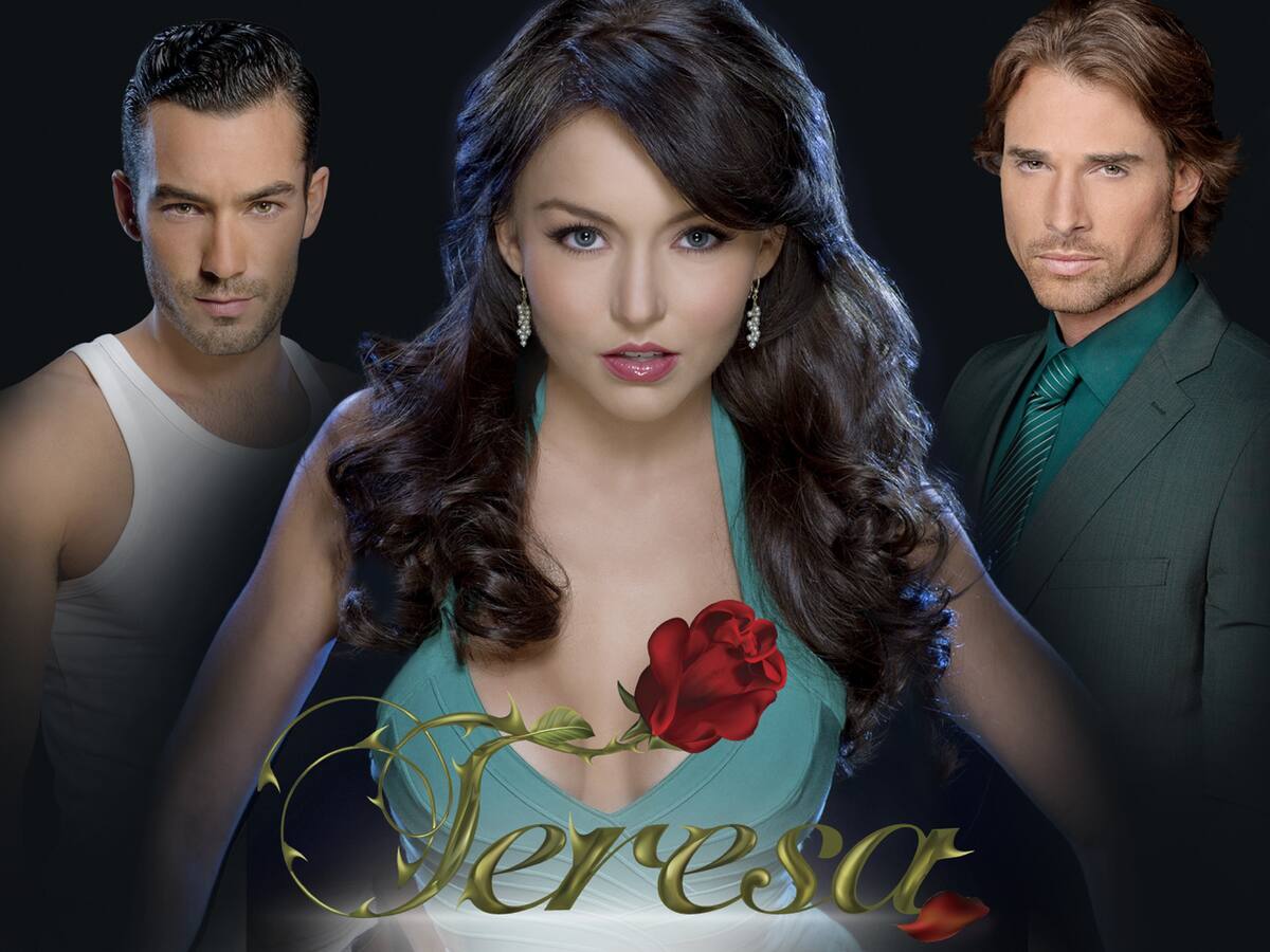 Telenovela, Teresa, 2010. Prod. Alberto Castro