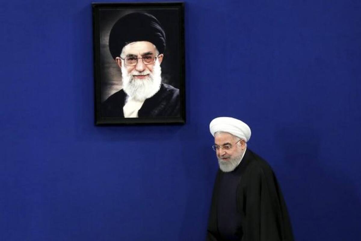 Irán descarta que EU quiera ir a la guerra