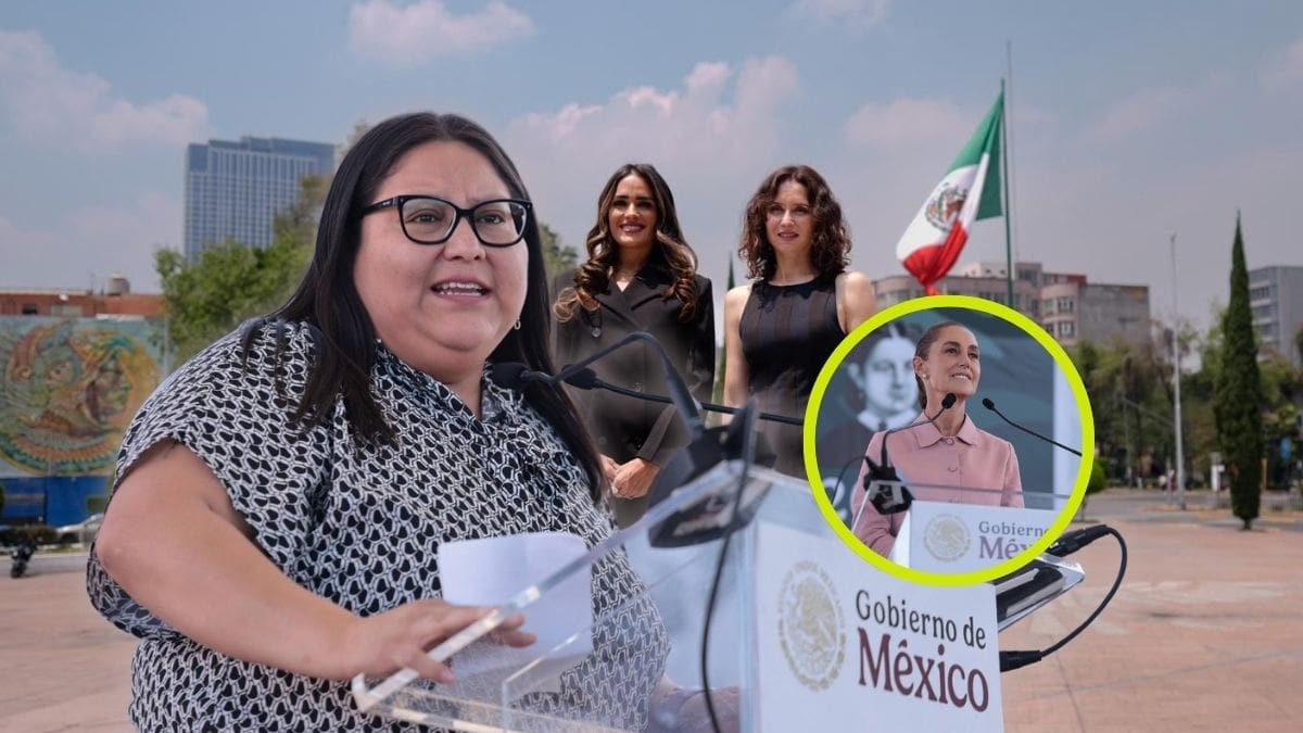 Morena confronta a la oposición por reunirse con la madrileña Isabel Díaz Ayuso en Ciudad de México mientras Citlalli Hernández advierte por riesgos de “importar agenda extranjera”