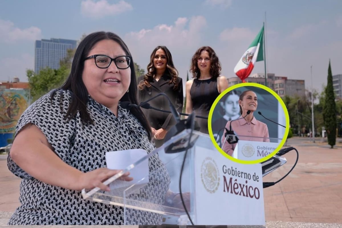 Morena confronta a la oposición por reunirse con la madrileña Isabel Díaz Ayuso en Ciudad de México mientras Citlalli Hernández advierte por riesgos de “importar agenda extranjera”