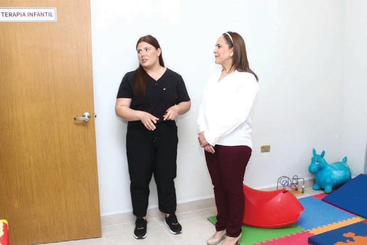 Guaymas reporta 11 mil 529 servicios de rehabilitación en su UBR: qué terapias ofrece DIF y a quiénes atiende en el Centro de Salud Municipal
