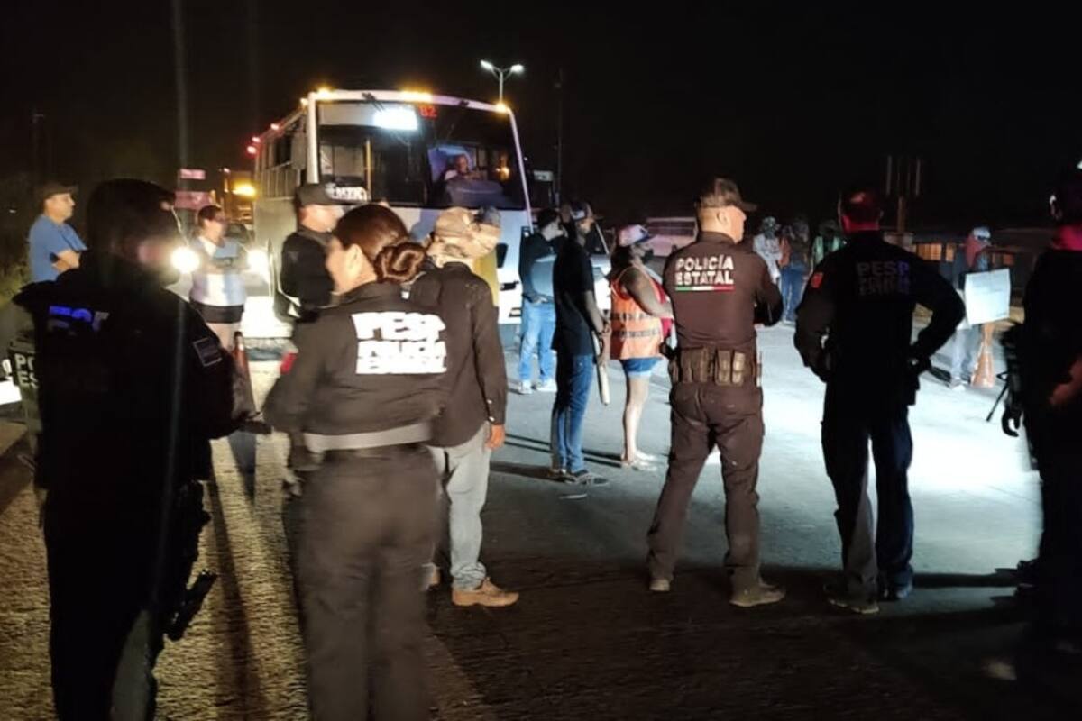 Bloqueo Yaqui: "Operativo en Estación Oroz fue sorpresa del gobierno" asegura miembro de la etnia