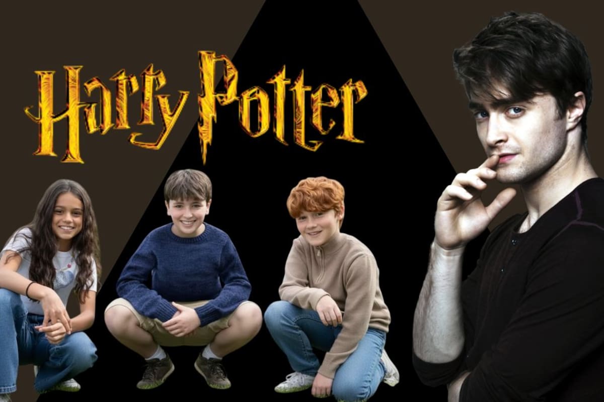 Daniel Radcliffe pide que no comparen al elenco original de Harry Potter con la serie de HBO