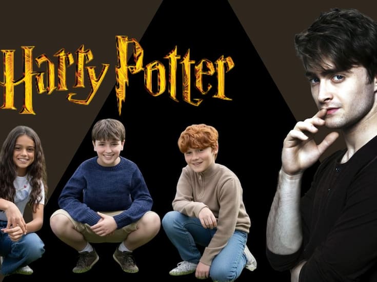 Daniel Radcliffe pide que no comparen al elenco original de Harry Potter con la serie de HBO