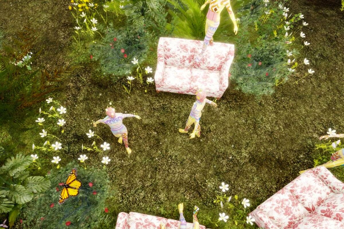 Gucci apunta a la Gen-Z con moda virtual en Roblox