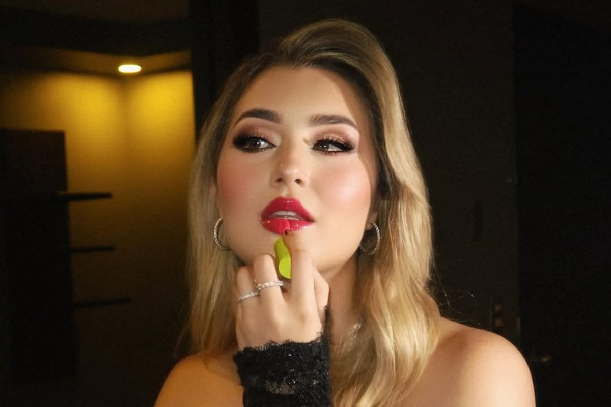 ‘No voy a solapar nada’: Melenie Carmona revela el verdadero conflicto con Alicia Villarreal”