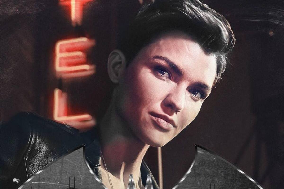 Estrenan en Latinoamérica la serie "Batwoman"