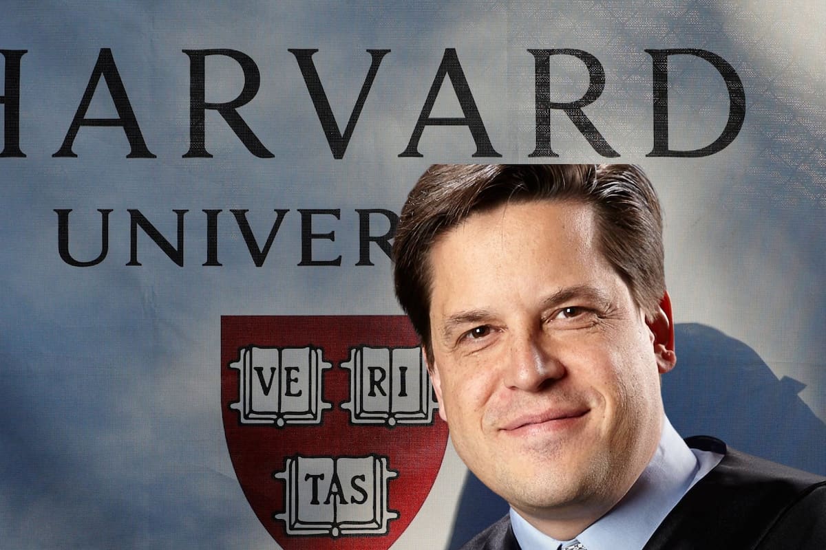 Harvard eligió al exministro mexicano Alfredo Gutiérrez Ortiz Mena para uno de sus órganos de gobierno más importantes y así influirá en decisiones clave de la universidad