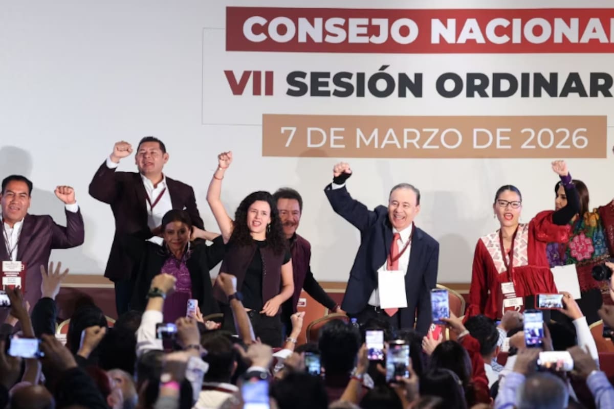 “La unidad no es un lujo”: Durazo; pide unión a Morena