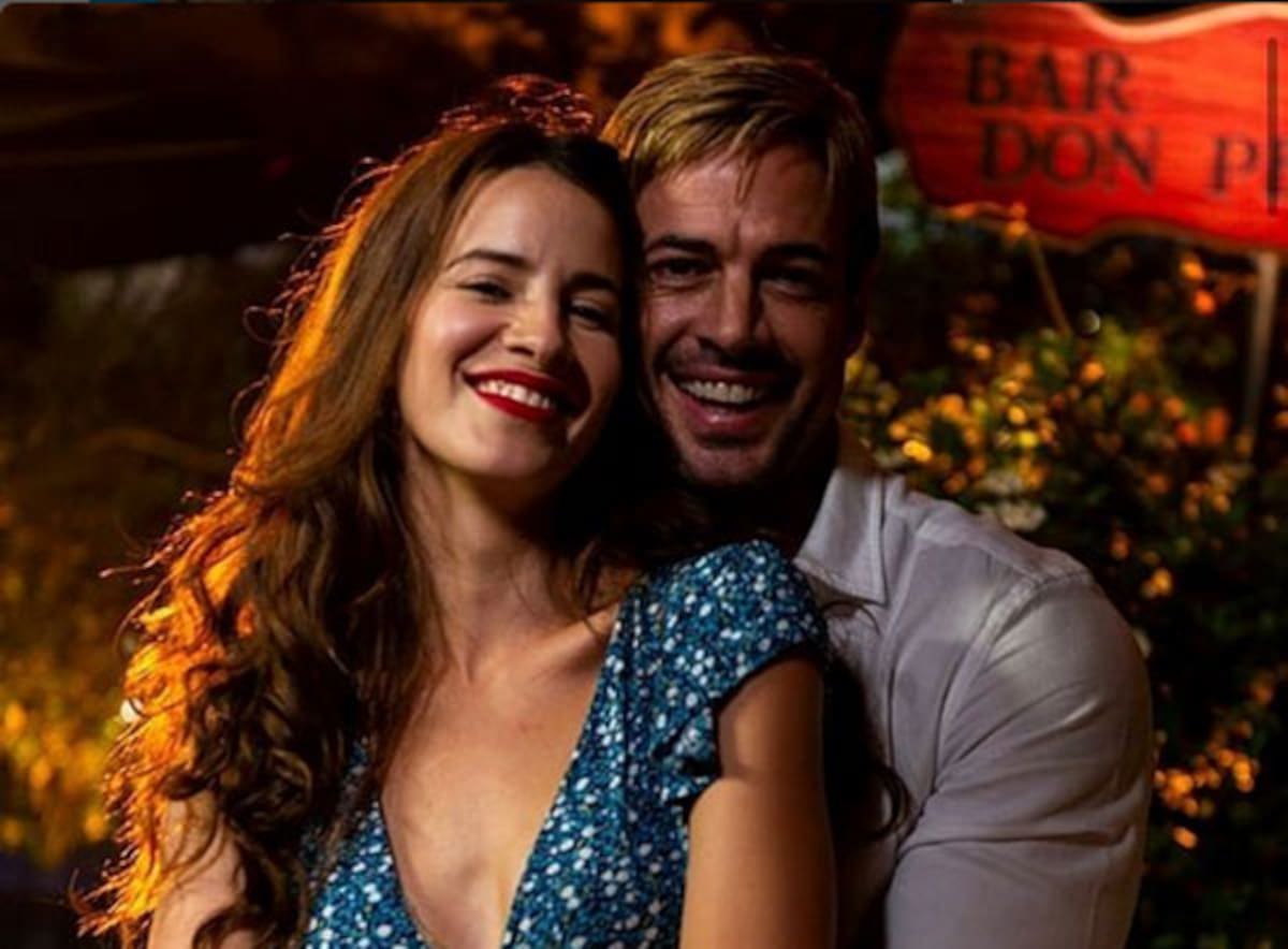 William Levy comparte créditos con Laura Londoño en la telenovela “Café con aroma de mujer”.