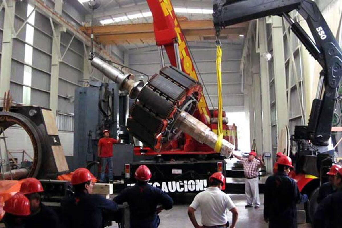 Buscan vincular jóvenes con sector de la construcción