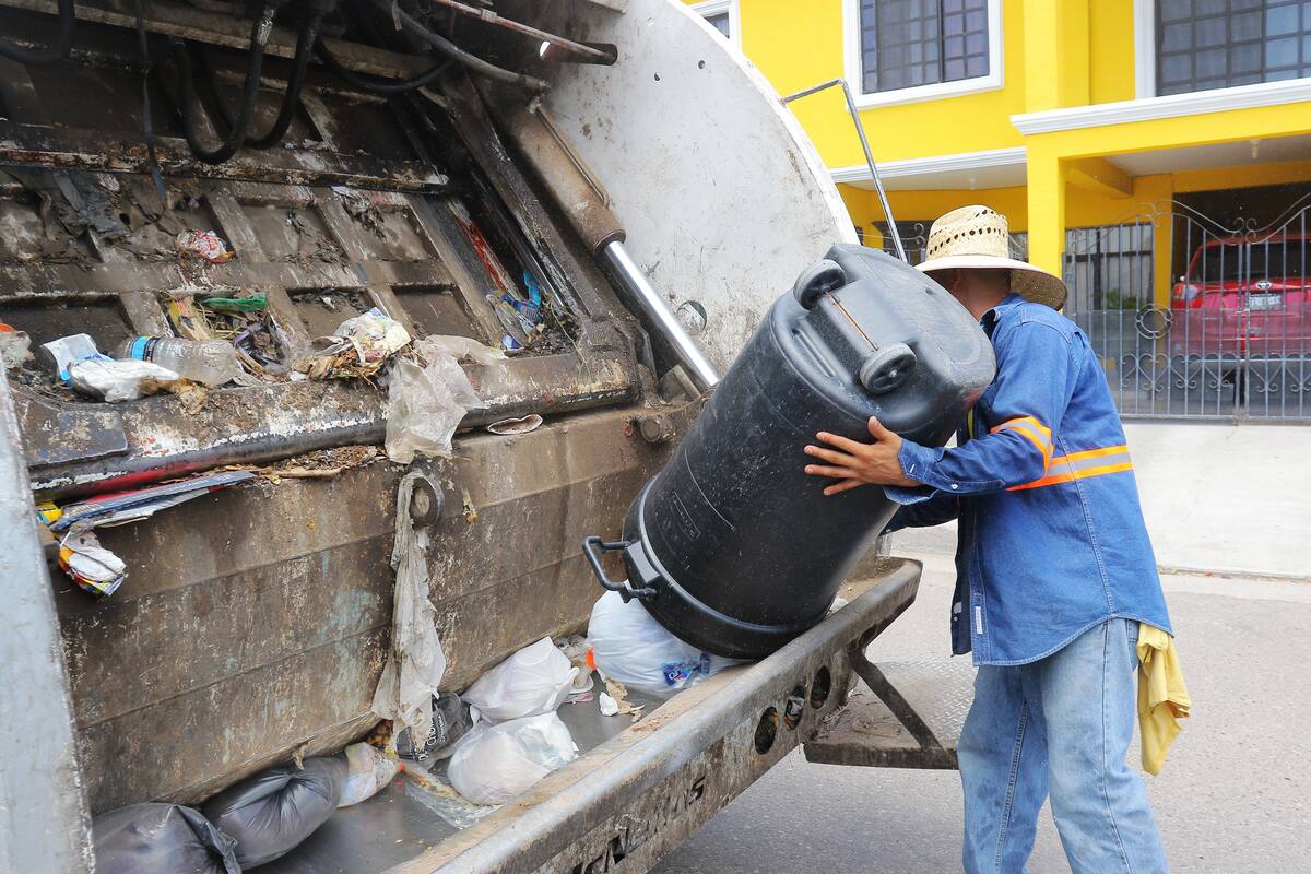 Hermosillo dará primer paso para separar la basura