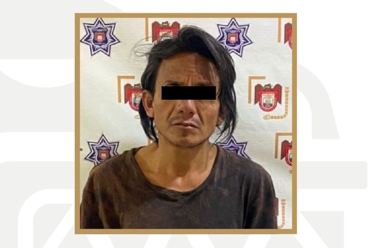 Detienen a uno por robo con violencia en colonia Las Torres