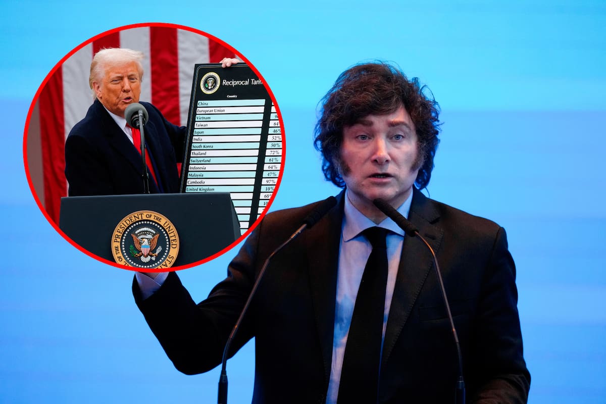 EEUU desmiente a Javier Milei: no pondrá dinero en Argentina. (Banco digital GH)