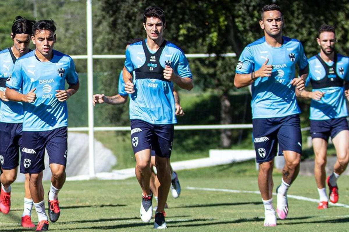 Rayados reporta otro caso positivo por Covid-19