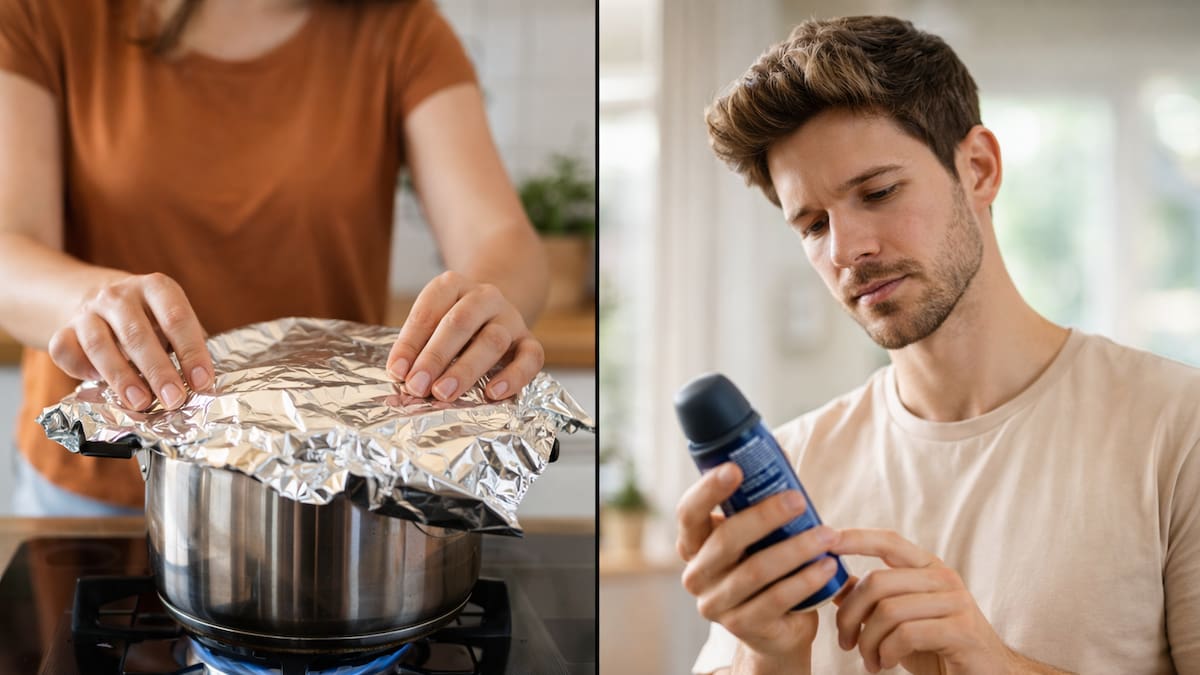 El aluminio sí puede ser tóxico, pero no como crees: en qué casos afecta la salud y por qué su uso cotidiano sigue siendo considerado seguro por organismos internacionales según expertos