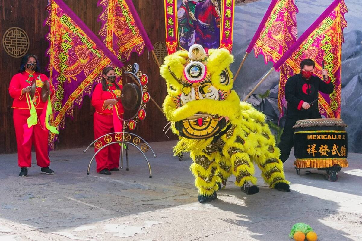 Secretaría de Cultura invita a celebrar el Año Nuevo Chino