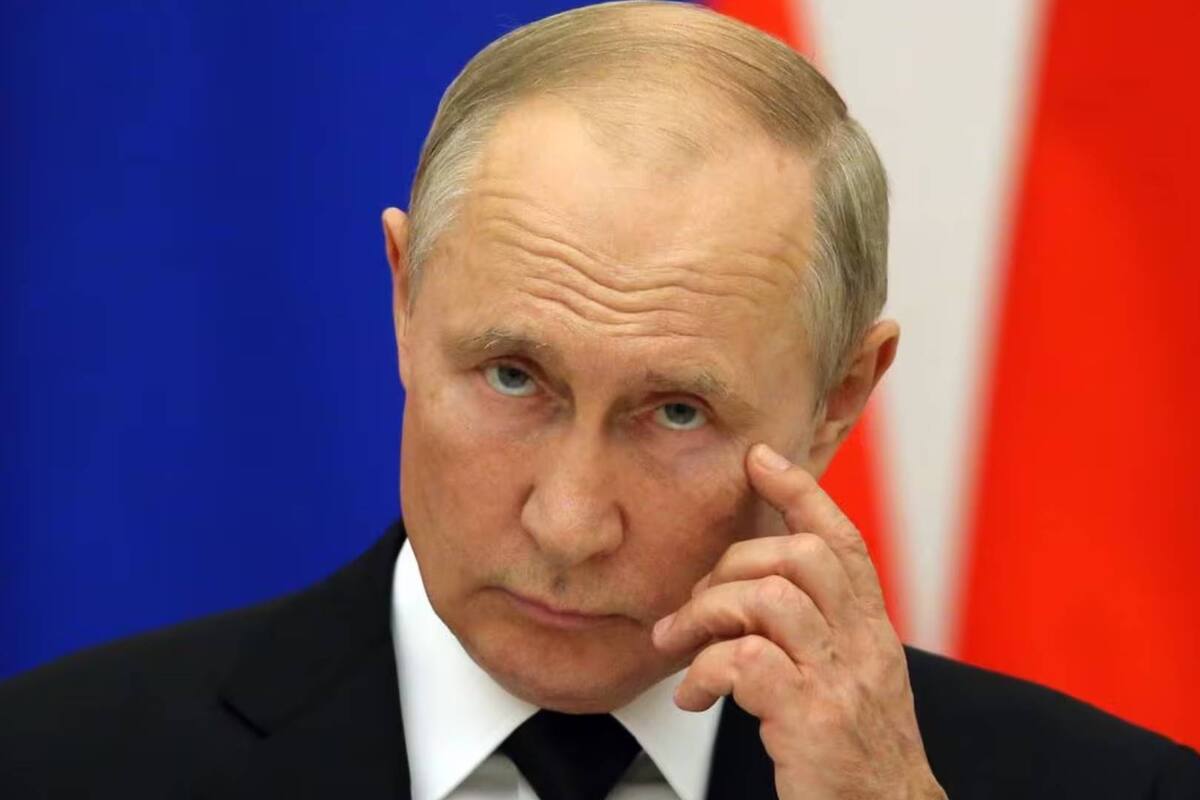 Putin afirma que hubo fraude en las elecciones presidenciales de 2020 en EU