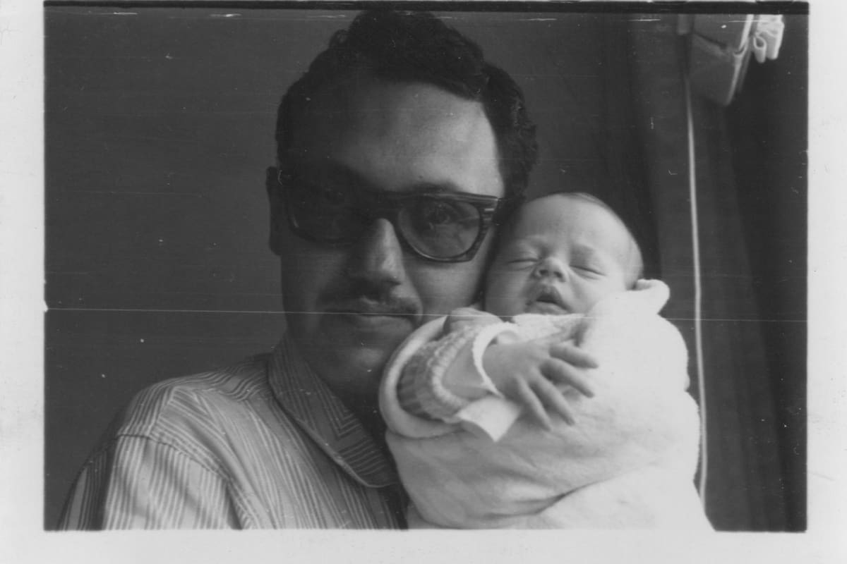 Día del Padre: Claudia Sheinbaum comparte fotografía junto a su padre