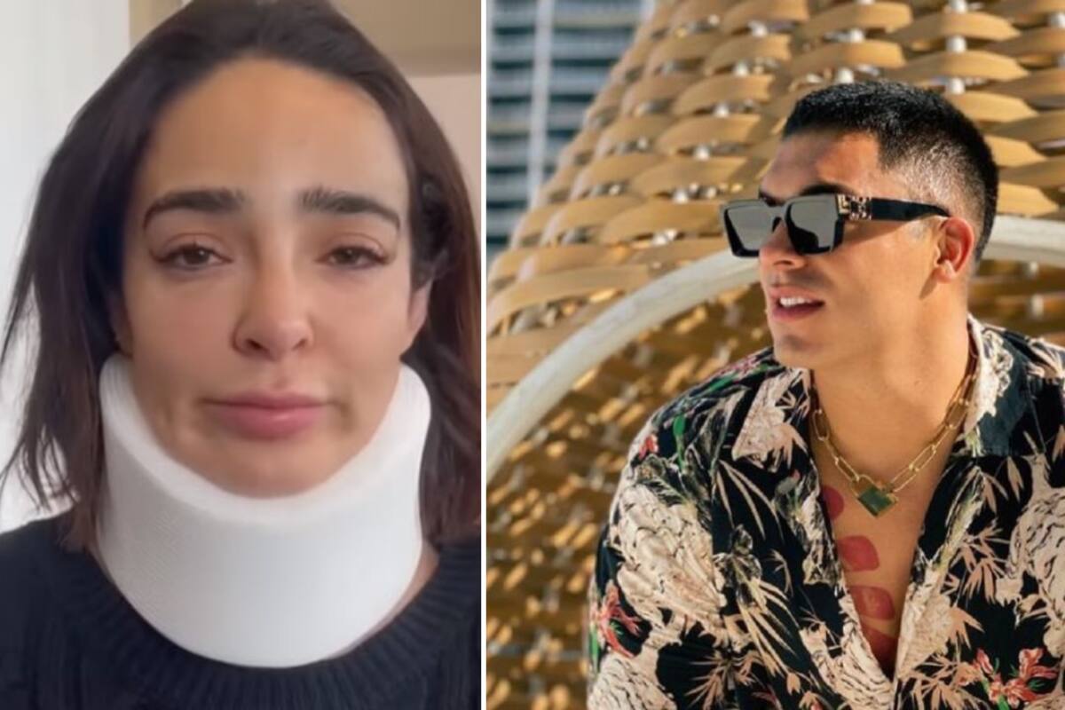 Jawy Méndez habla de la fuerte caída de Manelyk en 'Las Estrellas Bailan en Hoy'