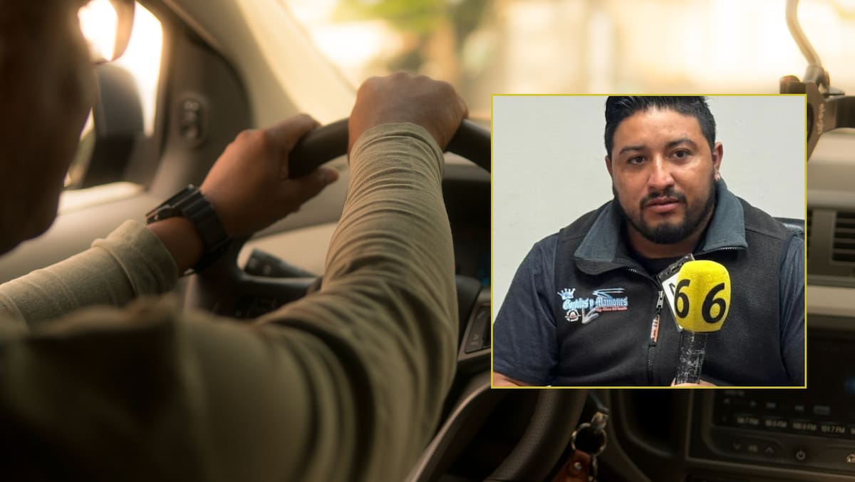 Uber rescata a menor de 13 años tras abuso sexual y ataque con cuchillo; conductor localiza al agresor y lo entrega a la policía. Foto: Milenio, canvas