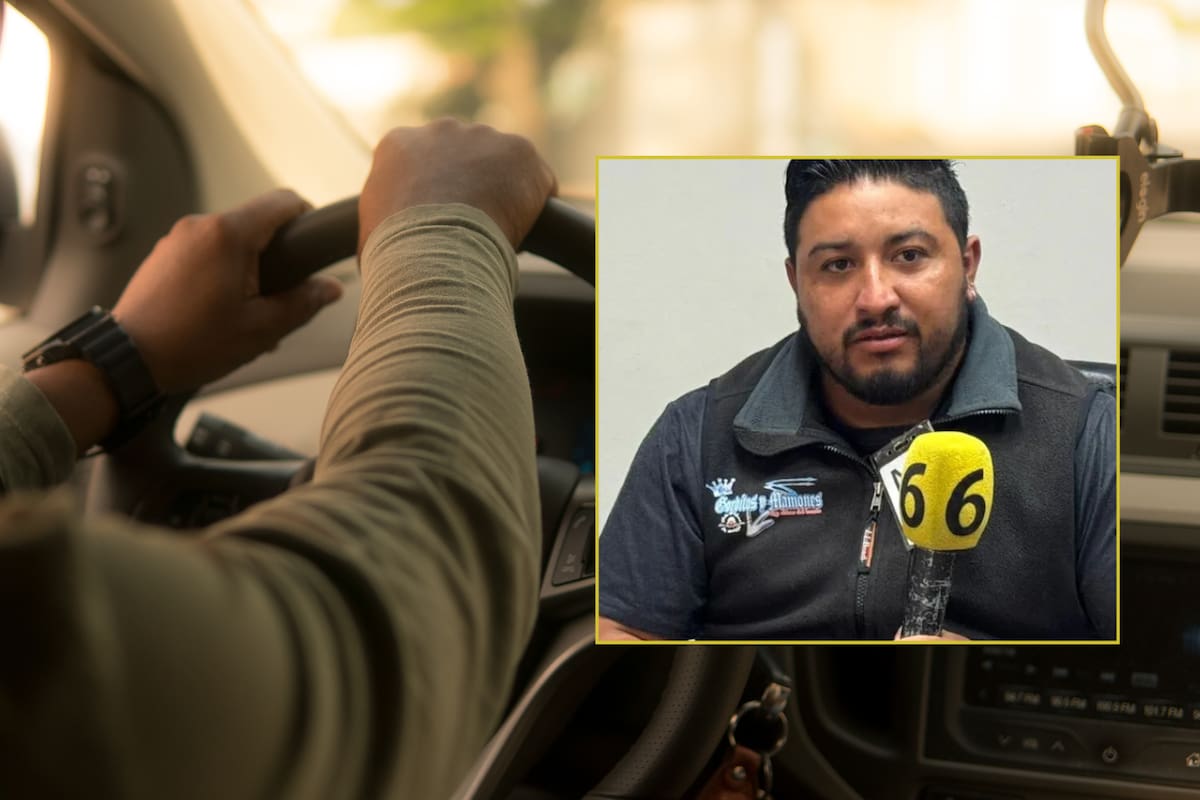 “Cuando la vi, pensé en mis hijas”, así fue Cómo un conductor de Uber salvó a una adolescente de 13 años de un ataque sexual y armado, y ayudó a detener al culpable